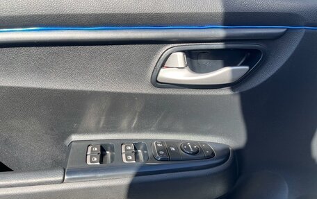 KIA Rio IV, 2019 год, 1 520 000 рублей, 15 фотография