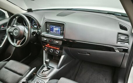 Mazda CX-5 II, 2013 год, 1 555 000 рублей, 12 фотография