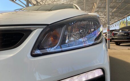 KIA Rio IV, 2018 год, 1 447 000 рублей, 9 фотография