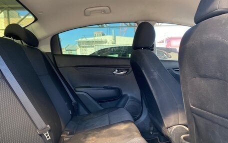 KIA Rio IV, 2018 год, 1 447 000 рублей, 20 фотография