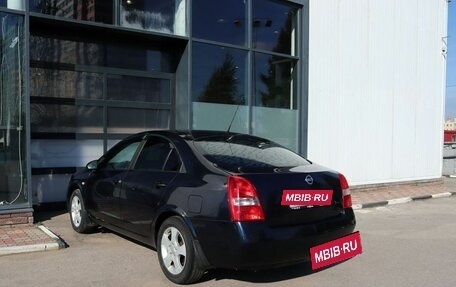 Nissan Primera III, 2005 год, 387 000 рублей, 3 фотография