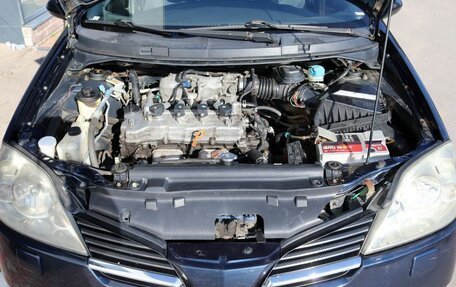 Nissan Primera III, 2005 год, 387 000 рублей, 12 фотография