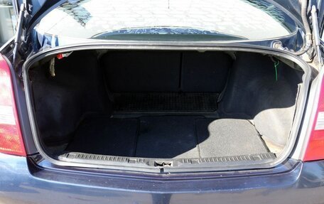 Nissan Primera III, 2005 год, 387 000 рублей, 13 фотография