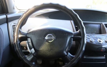 Nissan Primera III, 2005 год, 387 000 рублей, 16 фотография