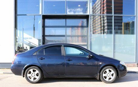 Nissan Primera III, 2005 год, 387 000 рублей, 6 фотография