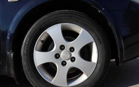 Nissan Primera III, 2005 год, 387 000 рублей, 9 фотография