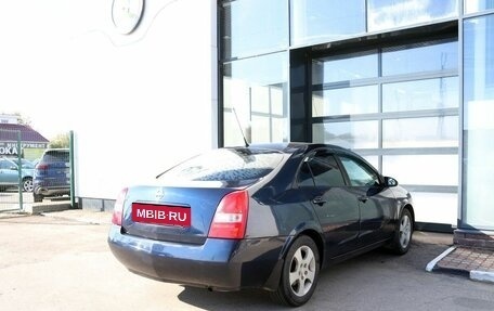 Nissan Primera III, 2005 год, 387 000 рублей, 5 фотография