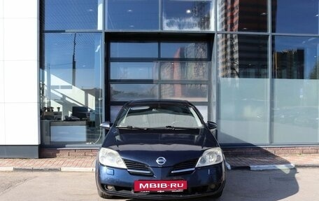 Nissan Primera III, 2005 год, 387 000 рублей, 8 фотография