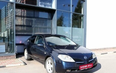 Nissan Primera III, 2005 год, 387 000 рублей, 7 фотография