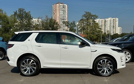 Land Rover Discovery Sport I рестайлинг, 2025 год, 6 800 000 рублей, 9 фотография