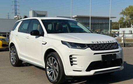 Land Rover Discovery Sport I рестайлинг, 2025 год, 6 800 000 рублей, 10 фотография
