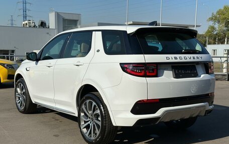 Land Rover Discovery Sport I рестайлинг, 2025 год, 6 800 000 рублей, 5 фотография