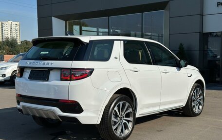 Land Rover Discovery Sport I рестайлинг, 2025 год, 6 800 000 рублей, 8 фотография