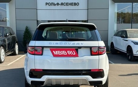 Land Rover Discovery Sport I рестайлинг, 2025 год, 6 800 000 рублей, 6 фотография