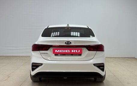 KIA Cerato IV, 2019 год, 1 770 000 рублей, 5 фотография