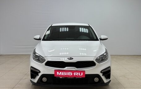KIA Cerato IV, 2019 год, 1 770 000 рублей, 2 фотография