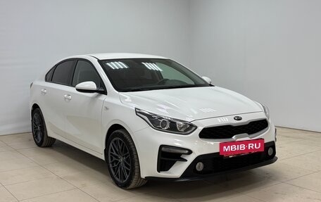 KIA Cerato IV, 2019 год, 1 770 000 рублей, 3 фотография