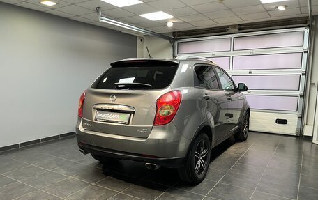SsangYong Actyon II рестайлинг, 2011 год, 750 000 рублей, 4 фотография