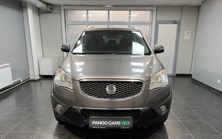 SsangYong Actyon II рестайлинг, 2011 год, 750 000 рублей, 2 фотография