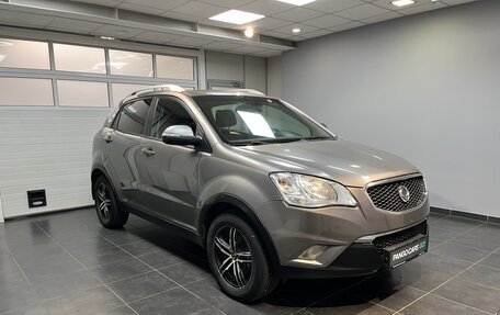 SsangYong Actyon II рестайлинг, 2011 год, 750 000 рублей, 3 фотография