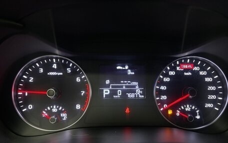 KIA Cerato IV, 2019 год, 1 770 000 рублей, 16 фотография