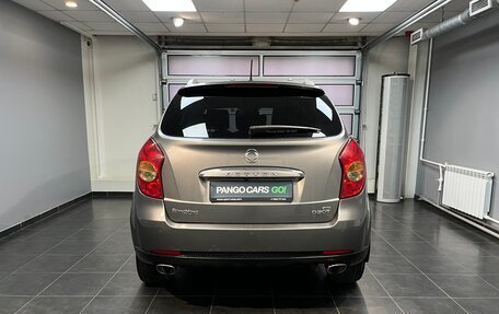 SsangYong Actyon II рестайлинг, 2011 год, 750 000 рублей, 5 фотография