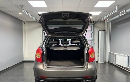 SsangYong Actyon II рестайлинг, 2011 год, 750 000 рублей, 7 фотография