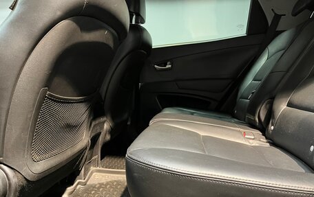 SsangYong Actyon II рестайлинг, 2011 год, 750 000 рублей, 9 фотография