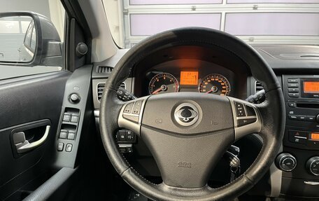 SsangYong Actyon II рестайлинг, 2011 год, 750 000 рублей, 14 фотография