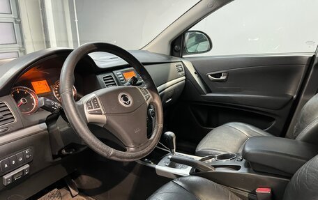 SsangYong Actyon II рестайлинг, 2011 год, 750 000 рублей, 8 фотография