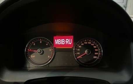 SsangYong Actyon II рестайлинг, 2011 год, 750 000 рублей, 17 фотография