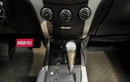 SsangYong Actyon II рестайлинг, 2011 год, 750 000 рублей, 16 фотография