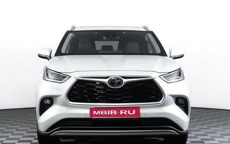 Toyota Highlander, 2023 год, 5 199 000 рублей, 2 фотография