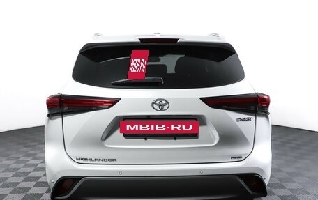 Toyota Highlander, 2023 год, 5 199 000 рублей, 6 фотография