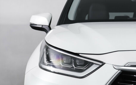 Toyota Highlander, 2023 год, 5 199 000 рублей, 27 фотография