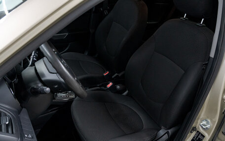 KIA Rio III рестайлинг, 2014 год, 950 000 рублей, 13 фотография