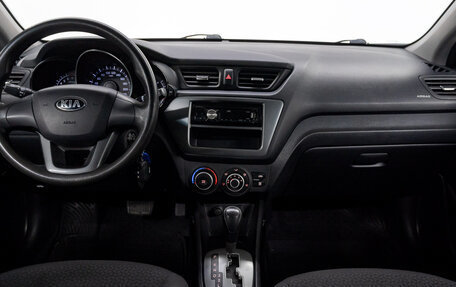 KIA Rio III рестайлинг, 2014 год, 950 000 рублей, 17 фотография