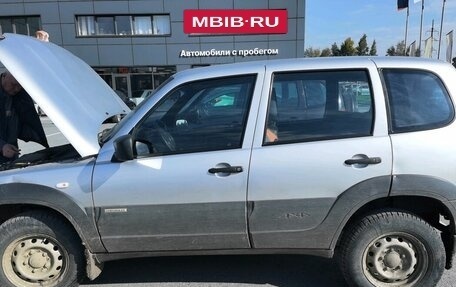 Chevrolet Niva I рестайлинг, 2016 год, 505 000 рублей, 2 фотография
