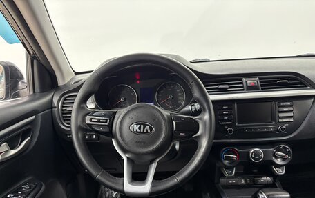 KIA Rio IV, 2018 год, 890 000 рублей, 11 фотография