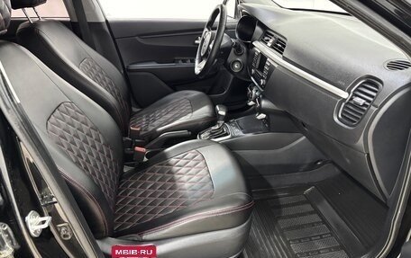 KIA Rio IV, 2018 год, 890 000 рублей, 13 фотография