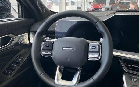 Haval F7x, 2025 год, 3 349 000 рублей, 22 фотография