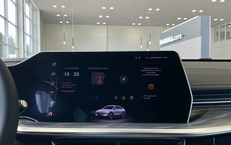 Haval F7x, 2025 год, 3 349 000 рублей, 30 фотография