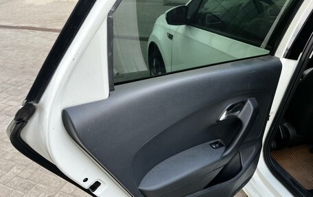 Volkswagen Polo VI (EU Market), 2016 год, 10 фотография