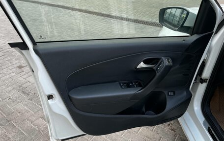 Volkswagen Polo VI (EU Market), 2016 год, 12 фотография