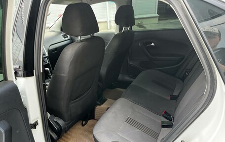 Volkswagen Polo VI (EU Market), 2016 год, 11 фотография
