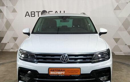 Volkswagen Tiguan II, 2019 год, 3 150 000 рублей, 2 фотография