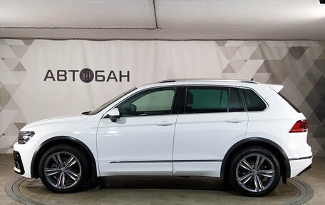 Volkswagen Tiguan II, 2019 год, 3 150 000 рублей, 4 фотография