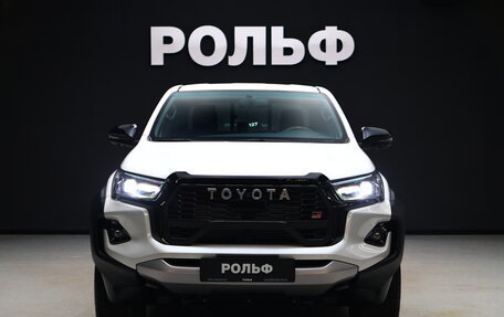 Toyota Hilux VIII, 2024 год, 7 600 000 рублей, 2 фотография