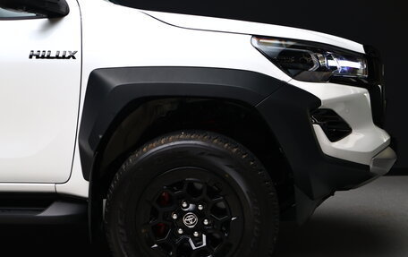 Toyota Hilux VIII, 2024 год, 7 600 000 рублей, 7 фотография