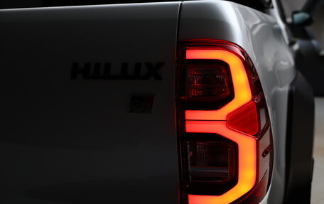 Toyota Hilux VIII, 2024 год, 7 600 000 рублей, 14 фотография